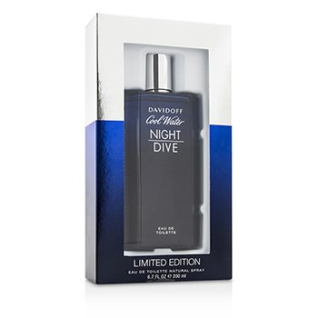 Cool Water Night Dive Eau De Toilette Spray