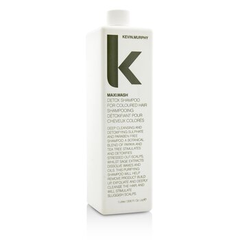 Kevin.Murphy Maxi.Wash (Detox Shampoo - For Coloured Hair)