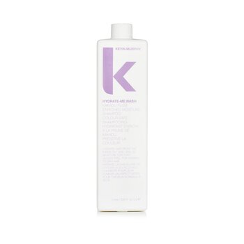 Hydrate-Me.Wash (Kakadu Plum Infused Moisture Delivery Shampoo - For Coloured Hair)