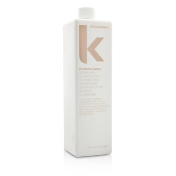Plumping.Wash Densifying Shampoo (A Thickening Shampoo - For Thinning Hair)