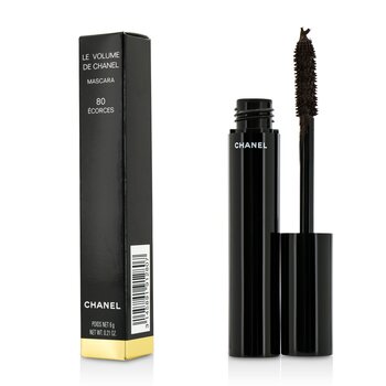 Le Volume De Chanel Mascara - # 80 Ecorces