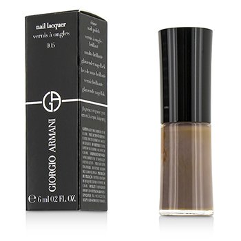 Nail Lacquer - # 105 Taupe Greige
