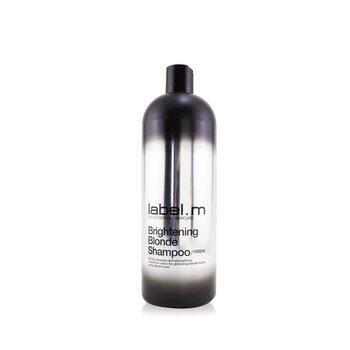 Brightening Blonde Shampoo (Gently Cleanses and Strengthens, Brightens Colour For Glistening Blonde Tones)