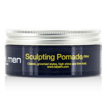 Men's Sculpting Pomade (Classic, Groomed Styles, High Shine and Firm Hold)
