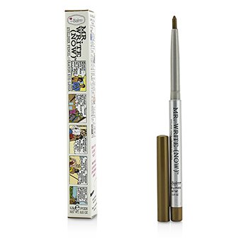 Mr. Write Now (Eyeliner Pencil) - #Jac B. Bronze