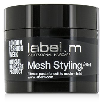 Mesh Styling (Fibrous Paste For Soft to Medium Hold)