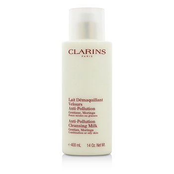Anti-Pollution Cleansing Milk - Combination/ Oily Skin