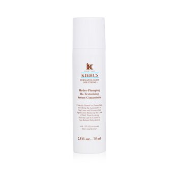 Hydro-Plumping Re-Texturizing Serum Concentrate