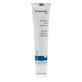 Creme dental de água salgada Med Sensitive