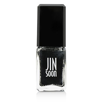 Nail Lacquer (Toppings) - #Polka Black