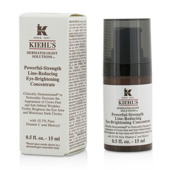 Powerful Strength Line Reducing Eye Brightening Concentrate