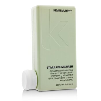 Kevin.Murphy Stimulate-Me.Wash (Stimulating and Refreshing Shampoo - For Hair & Scalp)
