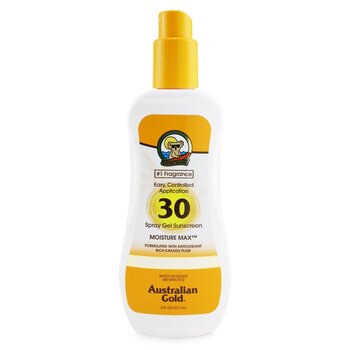 Spray Gel Sunscreen SPF 30