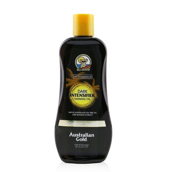 Dark Tanning Intensifier Oil