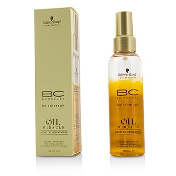 BC Oil Miracle Balsam Lichid cu Ulei (Pentru Pãr Normal spre Fin)