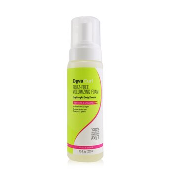 DevaCurl DevaCurl Frizz-Free Volumizing Foam