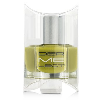 ME Nail Lacquers - All The Envy (Bright Chartreuse)