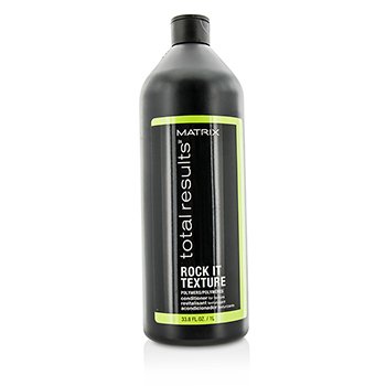 Total Results Rock It Texture Polymers Conditioner (For Texture)