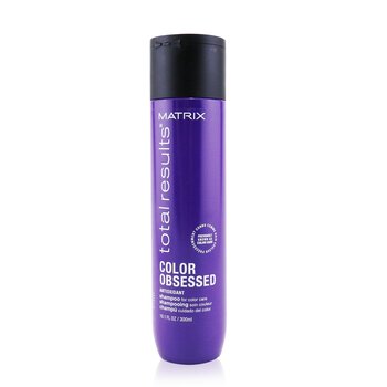 Matriz Total Results Color Obsessed Antioxidant Shampoo (For Color Care)