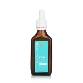 Oily Scalp Treatment - Oily