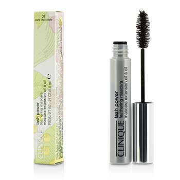 Lash Power Feathering Mascara - # 02 Dark Chocolate