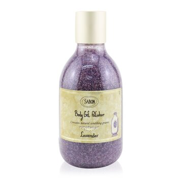 Body Gel Polisher - Lavender