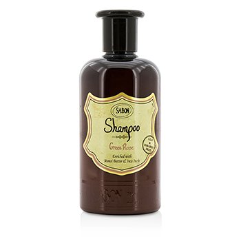 Shampoo - Green Rose