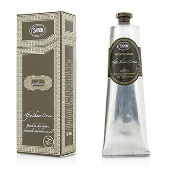 After Shave Cream - Gentleman