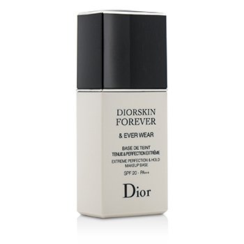 Diorskin Forever & Ever Wear Makeup Base SPF 20 - # 001