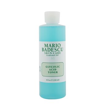 Mario Badescu Toner de ácido glicólico - para tipos de pele mista/seca