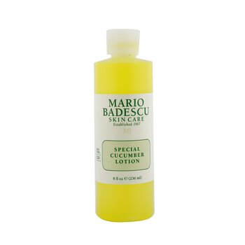 Mario Badescu Loção Especial de Pepino - Para Tipos de Pele Mista/Oleosa