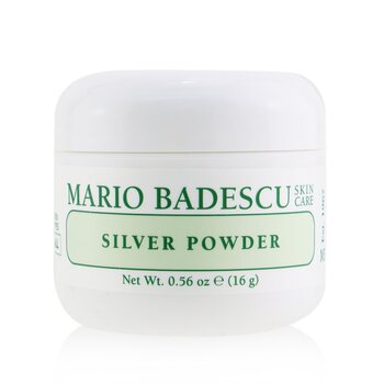 Mario Badescu Pó de Prata - Para Todos os Tipos de Pele