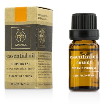 Essential Oil - Orange