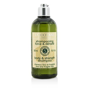 Aromachologie Force & Densite Body & Strength Shampoo (Fine and Fragile Hair)