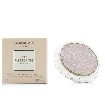 Meteorites Voyage Exceptional Compacted Pearls Of Powder Refill - # 01 Mythic