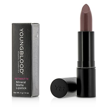 Youngblood Intimatte Mineral Matte Lipstick - #Vain