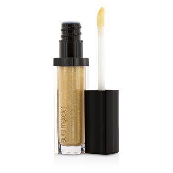Gloss Labial Lip Glace - Bronze Gold Accent