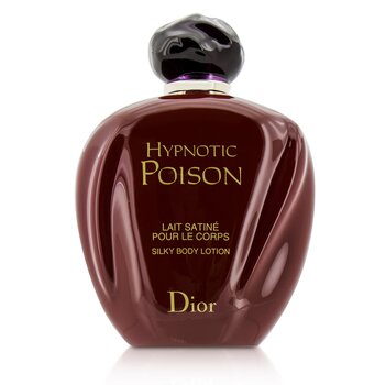 Hypnotic Poison Silky Body Lotion