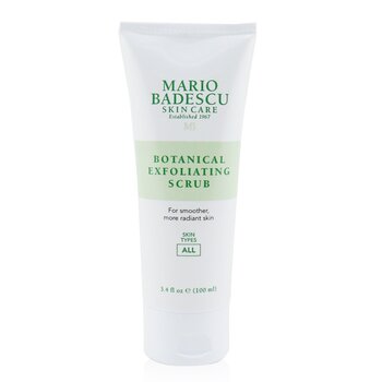 Mario Badescu Esfoliante Botânico - Para Todos os Tipos de Pele