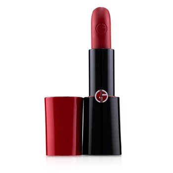 Rouge d'Armani Lasting Satin Lip Color - # 405 Lucky Red