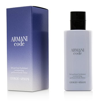 Code Femme Perfumed Body Lotion