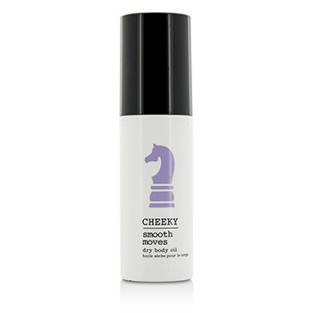 Smooth Moves Dry Body Oil
