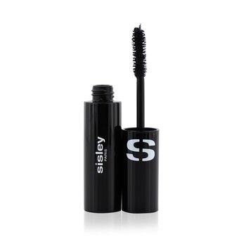 So Curl Mascara Curling & Fortifying - #01 Deep Black