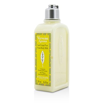 LOccitane Leite Corporal Fresco Citrus Verbena