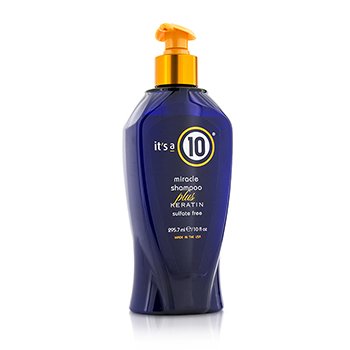 Its A 10 Miracle Shampoo Plus Keratin (Sulfate Free)