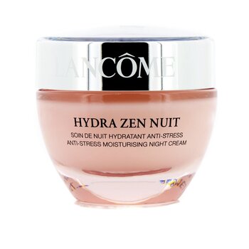 Lancôme Creme noturno hidratante antiestresse Hydra Zen - todos os tipos de pele