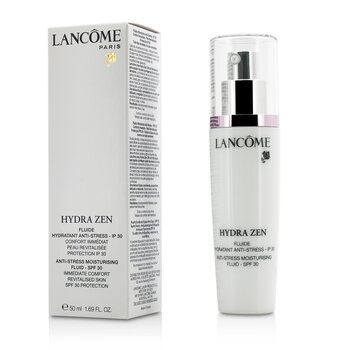 Hydra Zen Anti-Stress Moisturising Fluid SPF30 - All Skin Types
