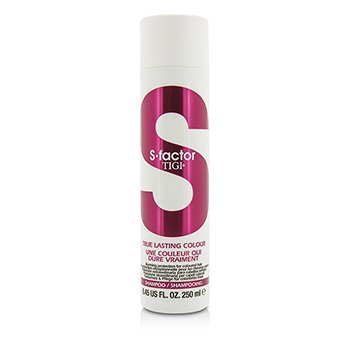 S Factor True Lasting Colour Shampoo (For Coloured Hair)