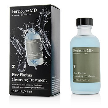 Blue Plasma Cleansing Treatment