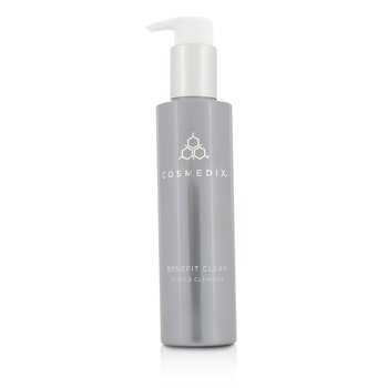 Benefício de Limpeza Gentil Cleanser